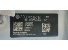 Recambio de antirrobo / llave contacto para volkswagen golf viii lim. (cd1) life referencia OEM IAM 2Q0905861B  