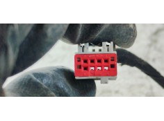 Recambio de retrovisor izquierdo para ford ka+ black / white referencia OEM IAM   