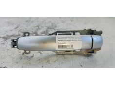 MANETA EXTERIOR TRASERA IZQUIERDA 7L0839885 