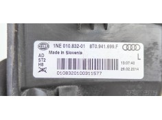 Recambio de faro antiniebla izquierdo para audi a5 sportback (8t) 2.0 16v tdi referencia OEM IAM 8T0941699F  