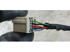 Recambio de retrovisor izquierdo para ford ka+ black / white referencia OEM IAM   