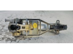 Recambio de maneta exterior trasera izquierda para volkswagen touareg (7la) tdi r5 referencia OEM IAM 7L0839885  