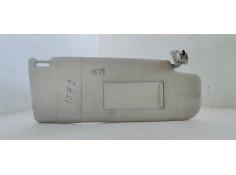 Recambio de parasol derecho para volkswagen passat lim. (362) 2.0tdi 140 fap referencia OEM IAM 1K0857552  