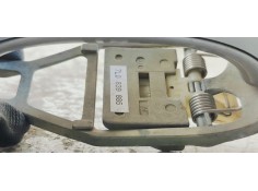 Recambio de maneta exterior trasera izquierda para volkswagen touareg (7la) tdi r5 referencia OEM IAM 7L0839885  