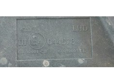 Recambio de retrovisor izquierdo para ford ka+ black / white referencia OEM IAM   