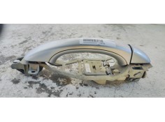 Recambio de maneta exterior trasera izquierda para volkswagen touareg (7la) tdi r5 referencia OEM IAM 7L0839885  