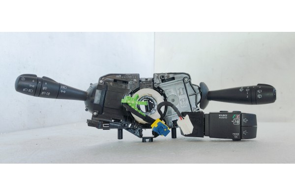 Recambio de mando multifuncion para dacia lodgy 1.5dci 110 fap referencia OEM IAM 255671453R  