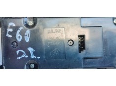 Recambio de mando elevalunas delantero izquierdo para bmw serie 5 berlina (e60) 525d referencia OEM IAM 6951914  