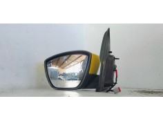 Recambio de retrovisor izquierdo para ford ka+ black / white referencia OEM IAM   