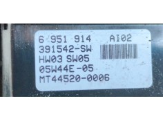 Recambio de mando elevalunas delantero izquierdo para bmw serie 5 berlina (e60) 525d referencia OEM IAM 6951914  