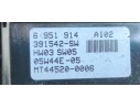 Recambio de mando elevalunas delantero izquierdo para bmw serie 5 berlina (e60) 525d referencia OEM IAM 6951914  