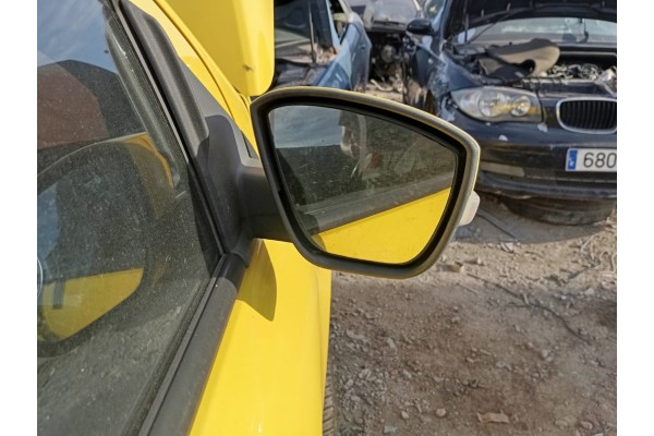Recambio de retrovisor derecho para ford ka+ black / white referencia OEM IAM   