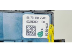 Recambio de freno de mano electrico para citroen c4 grand picasso exclusive referencia OEM IAM 96781160VV00  