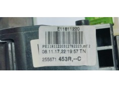 Recambio de mando multifuncion para dacia lodgy 1.5dci 110 fap referencia OEM IAM 255671453R  