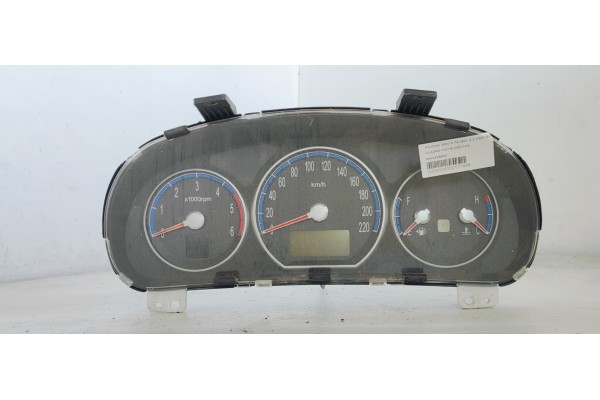 Recambio de cuadro instrumentos para hyundai santa fe (bm) 2.2 crdi style 4x4 referencia OEM IAM 940032B650  