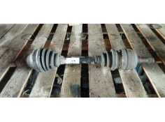 Recambio de transmision delantera izquierda para opel vectra c berlina 1.9 cdti referencia OEM IAM 13166588  