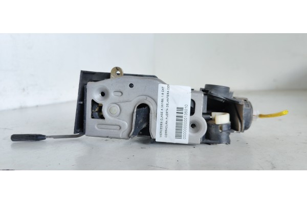 Recambio de cerradura puerta delantera derecha para mercedes-benz clase a (w168) 1.6 cat referencia OEM IAM   