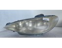 Recambio de faro izquierdo para peugeot 206 berlina 1.4 hdi referencia OEM IAM   