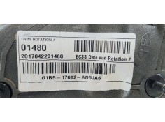 Recambio de retrovisor derecho para ford ka+ black / white referencia OEM IAM   