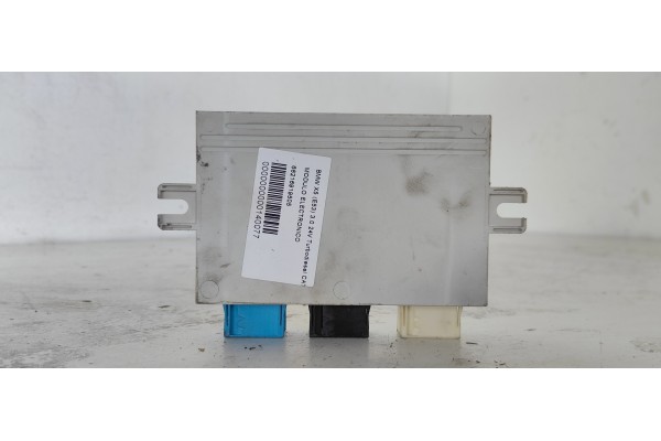 Recambio de modulo electronico para bmw x5 (e53) 3.0d referencia OEM IAM 66216919505  