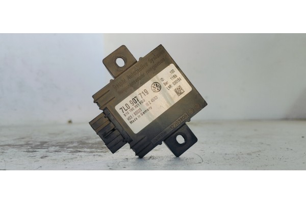 Recambio de modulo electronico para volkswagen touareg (7la) tdi r5 referencia OEM IAM 7L0907719  