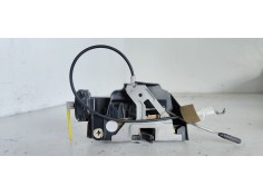 Recambio de cerradura puerta delantera derecha para mercedes-benz clase a (w168) 1.6 cat referencia OEM IAM   