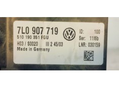 Recambio de modulo electronico para volkswagen touareg (7la) tdi r5 referencia OEM IAM 7L0907719  