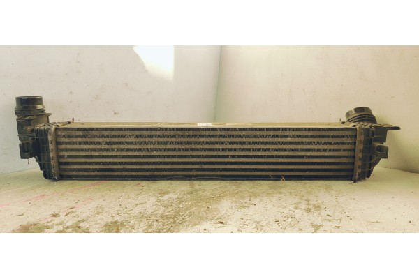 Recambio de intercooler para renault scenic iii 1.6dci 130 fap referencia OEM IAM 144963541R  