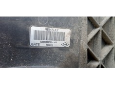 Recambio de electroventilador para renault megane ii berlina 5p confort authentique referencia OEM IAM 8200680824A  