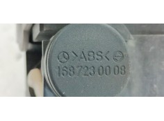 Recambio de cerradura puerta delantera derecha para mercedes-benz clase a (w168) 1.6 cat referencia OEM IAM   