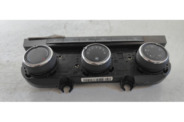 Recambio de mando calefaccion / aire acondicionado para skoda octavia lim. (5e3) like referencia OEM IAM 5E0820047N  