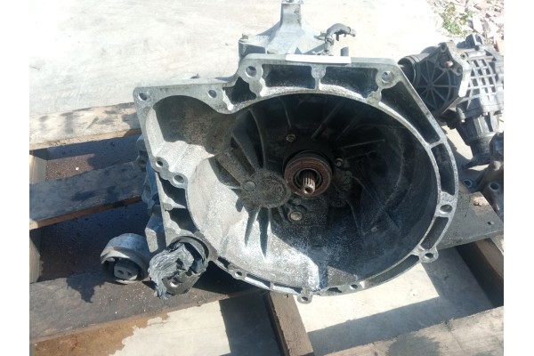 Recambio de caja cambios para ford fusion (cbk) referencia OEM IAM 2S6R7002NC  