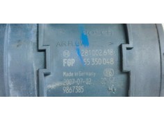 Recambio de caudalimetro para suzuki sx4 rw (ey) glx referencia OEM IAM 0281002618  