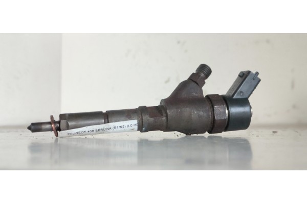Recambio de inyector para peugeot 406 berlina (s1/s2) 2.0 hdi cat referencia OEM IAM 0445110062  