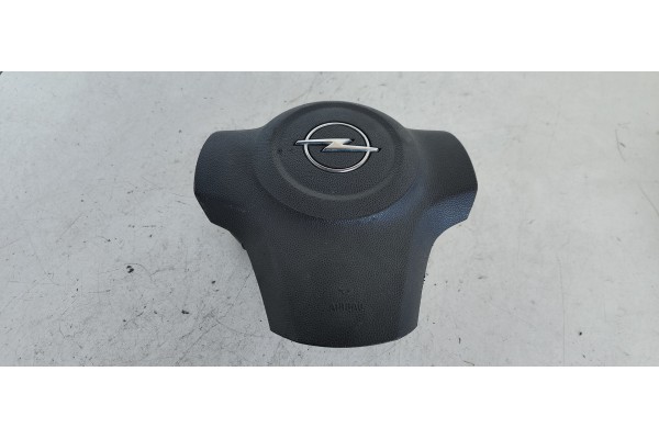 Recambio de airbag delantero izquierdo para opel corsa d 1.4 16v referencia OEM IAM DCA63541152  