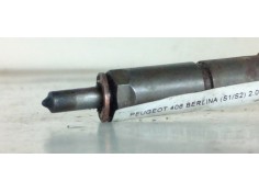 Recambio de inyector para peugeot 406 berlina (s1/s2) 2.0 hdi cat referencia OEM IAM 0445110062  