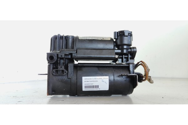 Recambio de bomba suspension para mercedes-benz clase s (w220) berlina 320 cdi (220.026) referencia OEM IAM 220320010401  