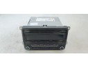Recambio de sistema audio / radio cd para volkswagen polo (6r1) advance referencia OEM IAM 5M0035186J  