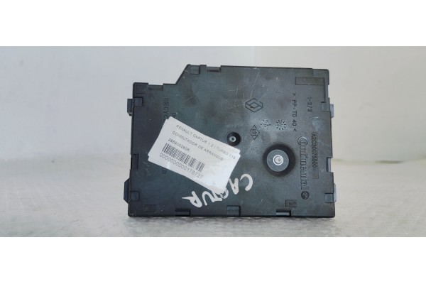 Recambio de conmutador de arranque para renault captur 1.2 i turbo 118 referencia OEM IAM 285905280R  