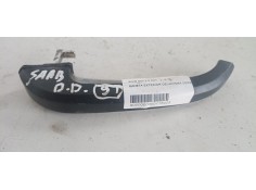 Recambio de maneta exterior delantera derecha para saab 900 2.0 cat referencia OEM IAM 823805  