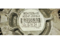 Recambio de alternador para peugeot 407 st sport referencia OEM IAM 9654752880  