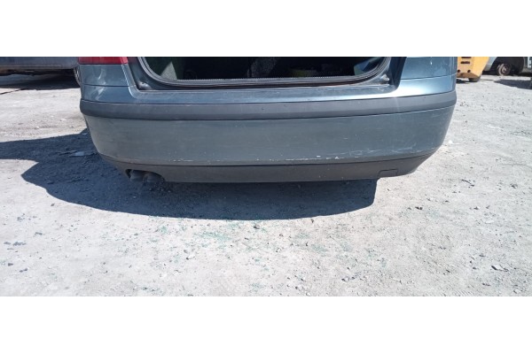 Recambio de paragolpes trasero para skoda octavia berlina (1z3) edition 100 referencia OEM IAM   