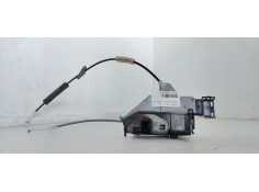 CERRADURA PUERTA TRASERA IZQUIERDA 