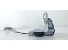 Recambio de cerradura puerta trasera izquierda para citroen c4 cactus shine referencia OEM IAM   