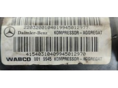 Recambio de bomba suspension para mercedes-benz clase s (w220) berlina 320 cdi (220.026) referencia OEM IAM 220320010401  