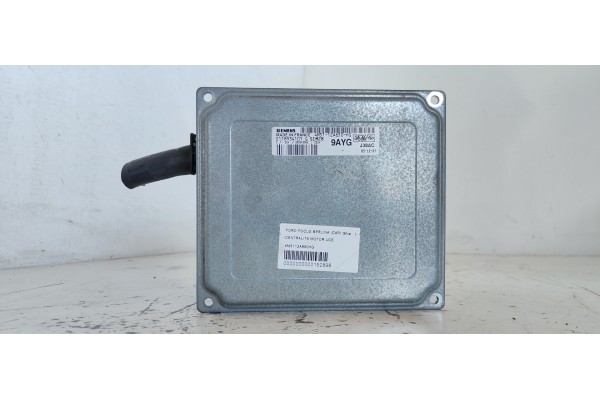Recambio de centralita motor uce para ford focus berlina (cap) ghia referencia OEM IAM 4M5112A650HG  