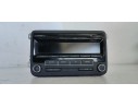 Recambio de sistema audio / radio cd para volkswagen polo (6r1) advance referencia OEM IAM 5M0035186J  