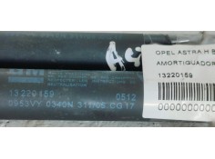 Recambio de amortiguadores maletero / porton para opel astra h berlina enjoy referencia OEM IAM 13220159  