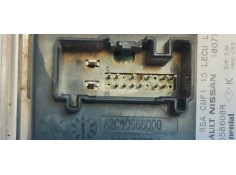 Recambio de centralita faros xenon para renault captur 1.2 i turbo 118 referencia OEM IAM 260558608R  