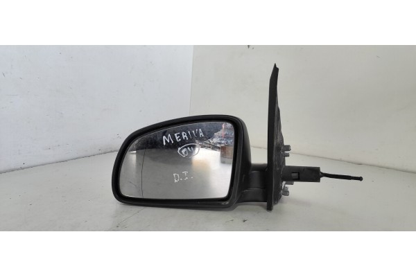 Recambio de retrovisor izquierdo para opel meriva 1.7 16v cdti cat referencia OEM IAM 13113472  